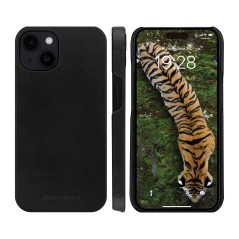 Lynge iPhone 15 Black - Stylish and Durable Case by dbramante1928 (LY61GTBL1821)